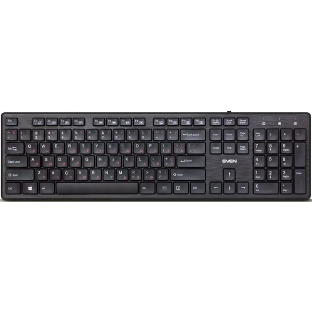 Клавиатура SVEN KB-E5600H